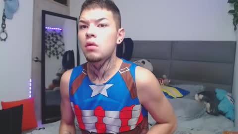 marcelo_m1lk online show from October 2025 05:16:02 AM