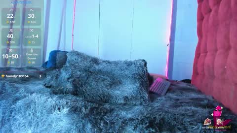 Marcia online show from November 2025 05:17:02 PM