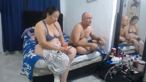 marckandjossi1 online show from April 2026 01:59:01 AM