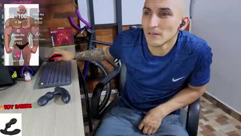 Marck  Independent model  online show from May 2026 02:06:02 AM