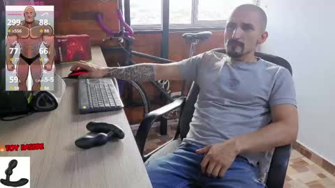 Marck  Independent model  online show from June 2026 10:05:02 PM