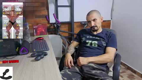Marck  Independent model  online show from June 2026 03:33:01 AM