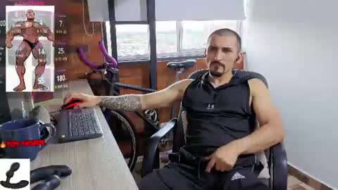 Marck  Independent model  online show from June 2026 10:52:01 PM