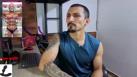 Marck  Independent model  online show from June 2026 05:12:01 AM