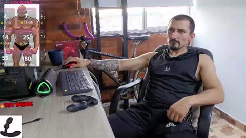 Marck  Independent model  online show from June 2026 10:03:02 PM