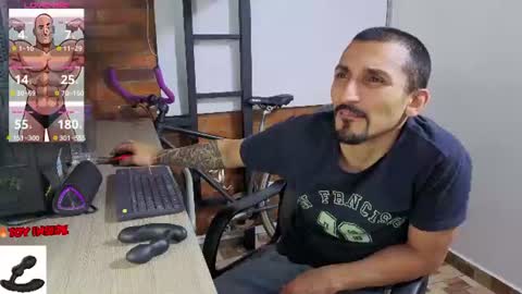 Marck  Independent model  online show from June 2026 02:05:01 AM