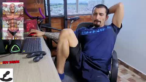 Marck  Independent model  online show from June 2026 11:06:01 PM