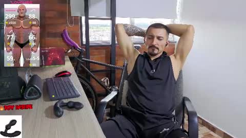 Marck  Independent model  online show from July 2026 10:47:01 PM