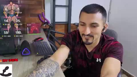 Marck  Independent model  online show from July 2026 11:43:01 PM