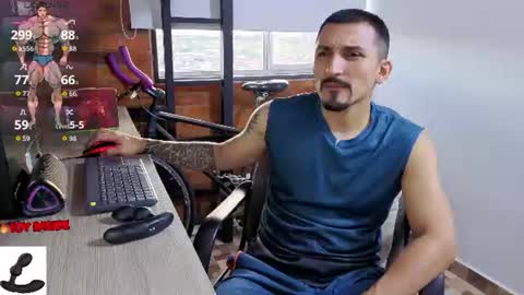 Marck  Independent model  online show from July 2026 11:10:01 PM