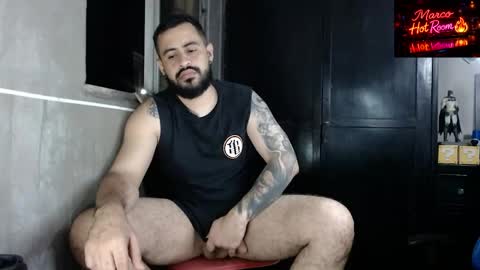 marco_aure online show from May 2026 05:25:02 AM