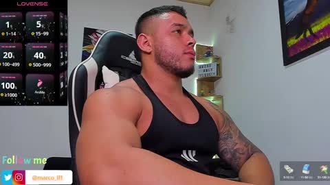 Snapshot of marco_diaz1 chatting on January 2025 12:48:02 AM Marco Diaz online show from January 2025 12:48:02 AM