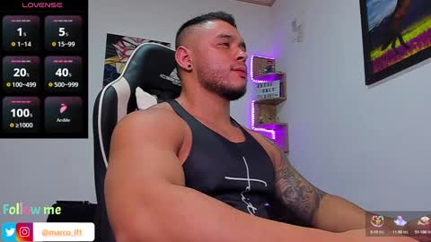 Snapshot of marco_diaz1 chatting on March 2025 10:21:01 PM Marco Diaz online show from March 2025 10:21:01 PM