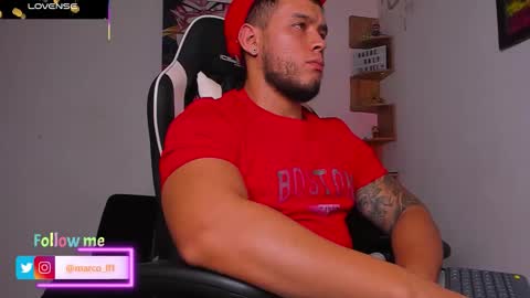 Marco Diaz online show from February 2026 12:20:02 AM