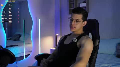 Snapshot of marcosullivan_ chatting on February 2026 01:07:01 PM Marco Sullivan online show from February 2026 01:07:01 PM