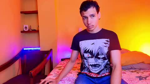 Snapshot of marcus_hanks chatting on September 2025 11:43:01 PM Marcus Hanks online show from September 2025 11:43:01 PM