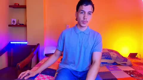 Snapshot of marcus_hanks chatting on October 2025 04:11:01 AM Marcus Hanks online show from October 2025 04:11:01 AM