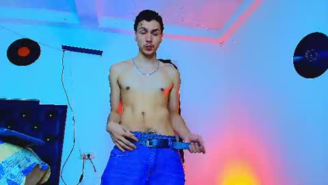Marcus hanks1 online show from June 2026 02:05:01 AM