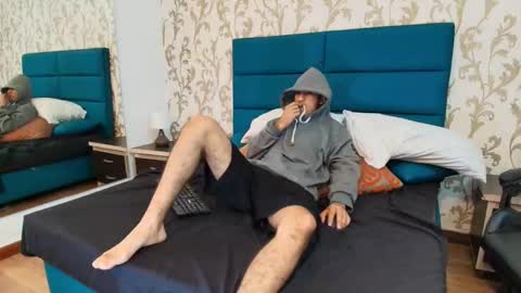 marcus_jeron online show from October 2025 09:42:02 AM