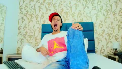 marcus_jeron online show from November 2025 09:50:01 PM