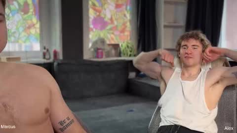 marcus_paradise online show from March 2025 10:45:02 AM