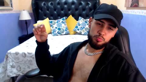 Snapshot of marcus_soler chatting on September 2025 04:31:02 PM marcus_soler online show from September 2025 04:31:02 PM