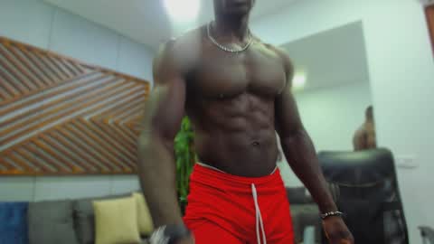 Marcusssss online show from February 2025 11:30:01 AM