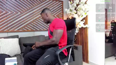 Marcusssss online show from November 2025 11:21:01 AM