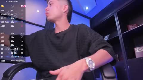 Marcus online show from October 2025 03:23:02 PM