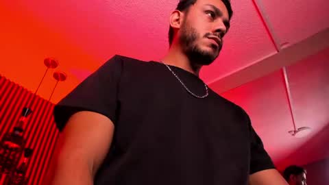 Marcus online show from July 2026 12:09:01 PM