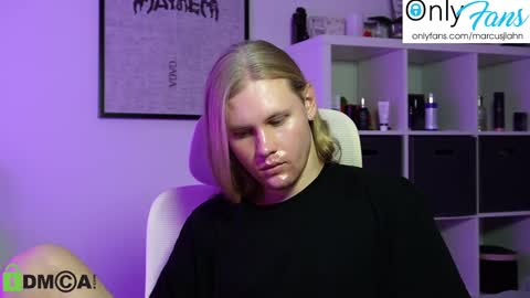 Snapshot of marcusjlahn chatting on September 2025 01:40:02 AM marcusjlahn online show from September 2025 01:40:02 AM