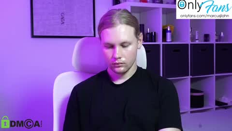 Snapshot of marcusjlahn chatting on September 2025 10:36:01 PM marcusjlahn online show from September 2025 10:36:01 PM