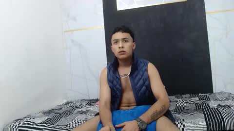 Snapshot of marcuslux_ chatting on February 2026 03:10:01 AM MARCUS online show from February 2026 03:10:01 AM