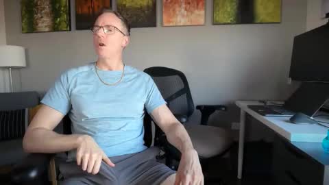 Marcus online show from April 2026 11:50:01 PM