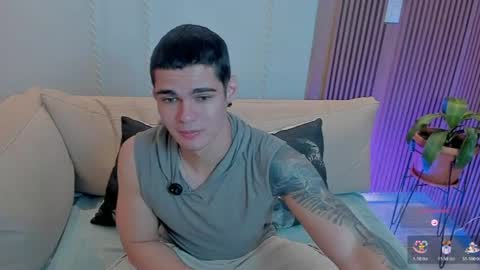 marcusvandall online show from June 2026 07:37:01 PM