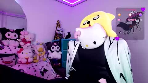 Marceline online show from September 2025 12:05:01 PM