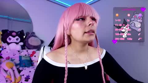 Marceline online show from October 2025 12:13:02 PM