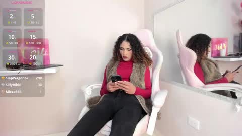 marfilastrom online show from February 2025 10:37:02 AM