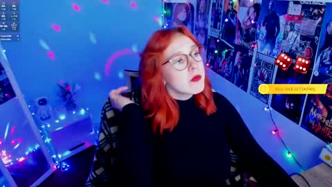 Margaret online show from February 2025 07:07:01 PM