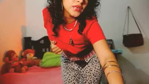 Snapshot of margareth_torres chatting on October 2025 01:50:01 AM Margareth online show from October 2025 01:50:01 AM