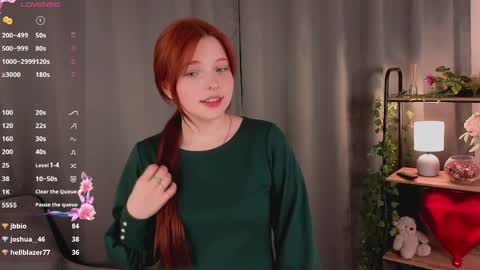 Snapshot of margaretrobinson_ chatting on April 2026 03:31:02 PM Maria online show from April 2026 03:31:02 PM