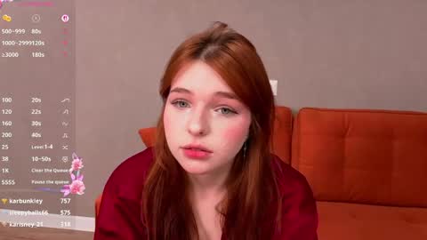 Snapshot of margaretrobinson_ chatting on May 2026 03:39:02 PM Maria online show from May 2026 03:39:02 PM