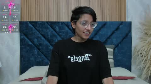 Snapshot of marge_lasander chatting on January 2025 01:27:01 AM Aitana online show from January 2025 01:27:01 AM