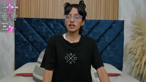 Snapshot of marge_lasander chatting on January 2025 01:31:02 AM Aitana online show from January 2025 01:31:02 AM