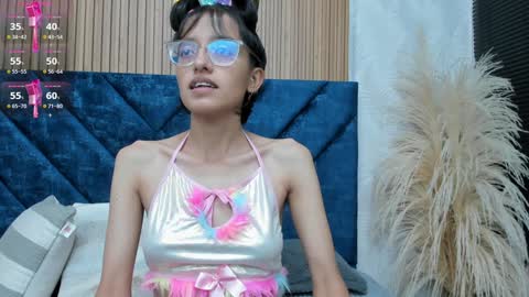 Snapshot of marge_lasander chatting on January 2025 01:43:02 AM Aitana online show from January 2025 01:43:02 AM