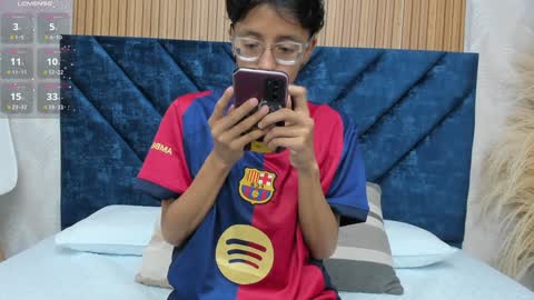 Snapshot of marge_lasander chatting on January 2025 01:27:01 AM Aitana online show from January 2025 01:27:01 AM