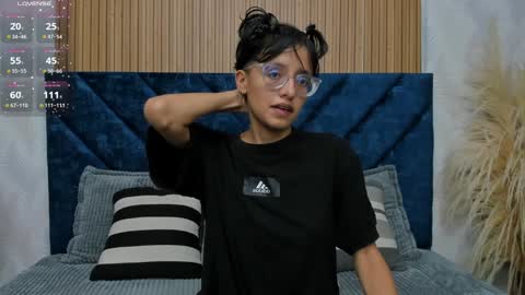 Snapshot of marge_lasander chatting on February 2025 01:38:01 AM Aitana online show from February 2025 01:38:01 AM