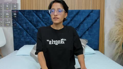 Snapshot of marge_lasander chatting on February 2025 01:54:01 AM Aitana online show from February 2025 01:54:01 AM