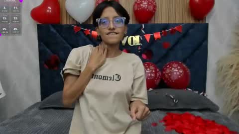 Snapshot of marge_lasander chatting on February 2025 01:31:02 AM Aitana online show from February 2025 01:31:02 AM