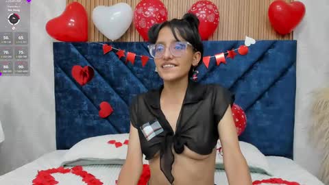 Snapshot of marge_lasander chatting on February 2025 04:36:02 AM Aitana online show from February 2025 04:36:02 AM